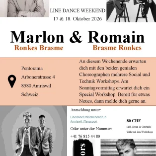 Line Dance Weekend