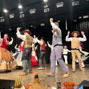11. Festival Rancho FDCDNT