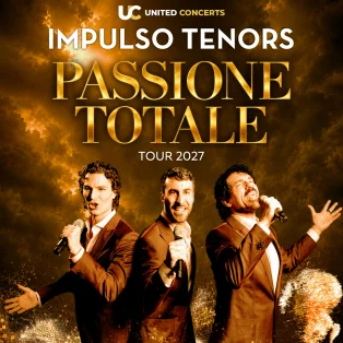 IMPULSO TENORS Tour PASSIONE TOTALE