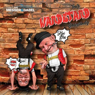 Comedy-Duo Messer&Gabel | WandStand