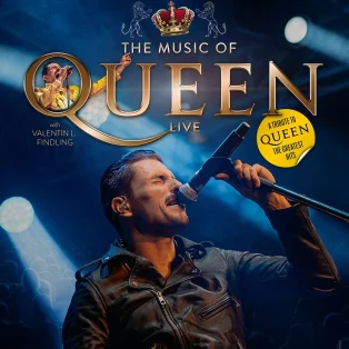 The Music of Queen Live