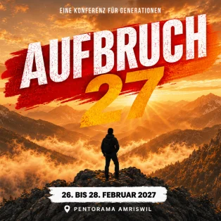 Aufbruch27 Konferenz