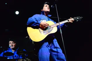 Elvis-Musical