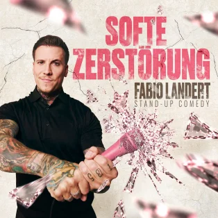 Fabio Landert – «Softe Zerstörung»
