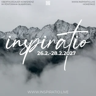 inspiratio27 - Konferenz Oberthurgau