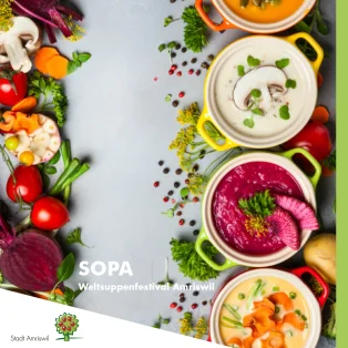 Weltsuppenfestival SOPA