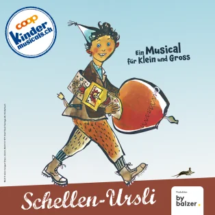 Coop Kindermusical "Schellen-Ursli"