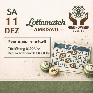 Lottomatch Pentorama Amriswil