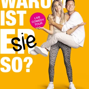 Warum ist SIE/ER so?