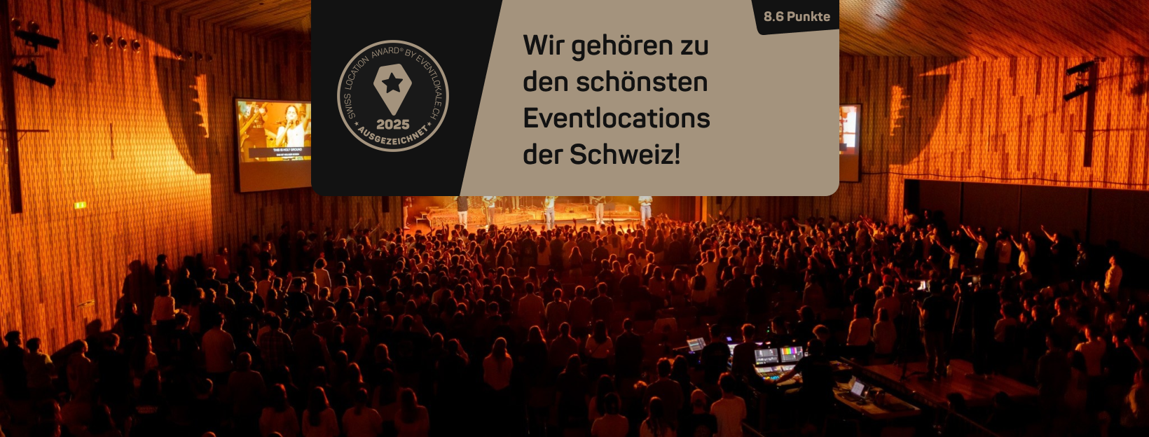 Swiss Location Award Auszeichnung 2024