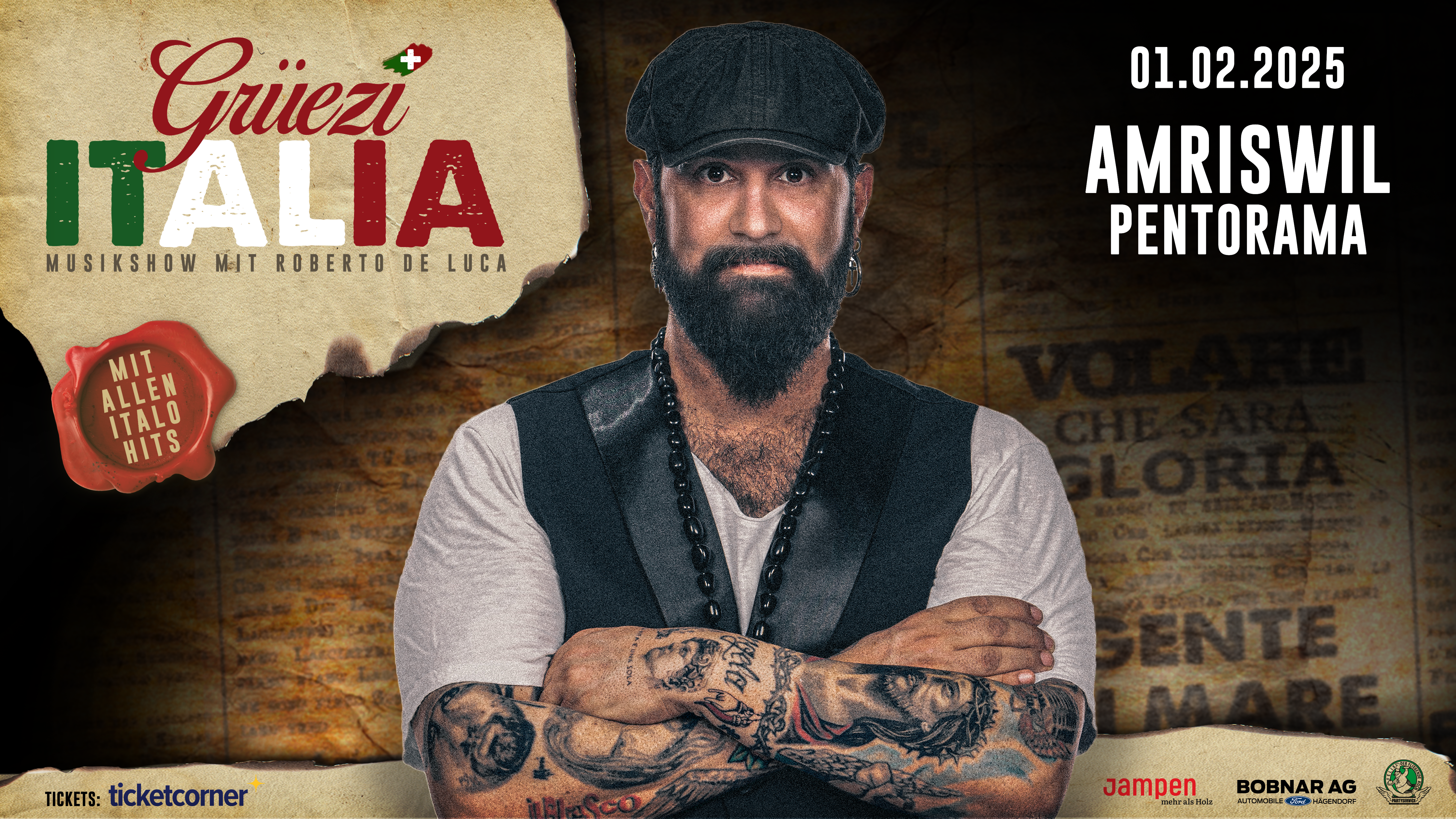 Grüezi Italia