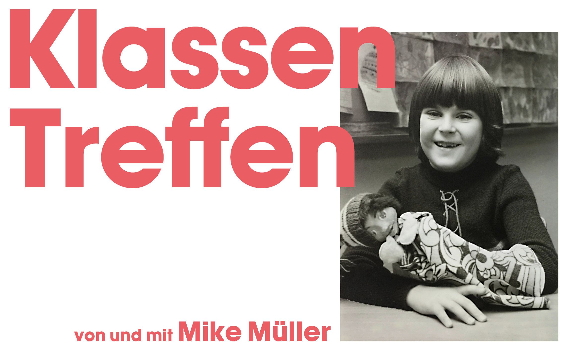 Mike Müller Klassentreffen Newsletter Feb 2024