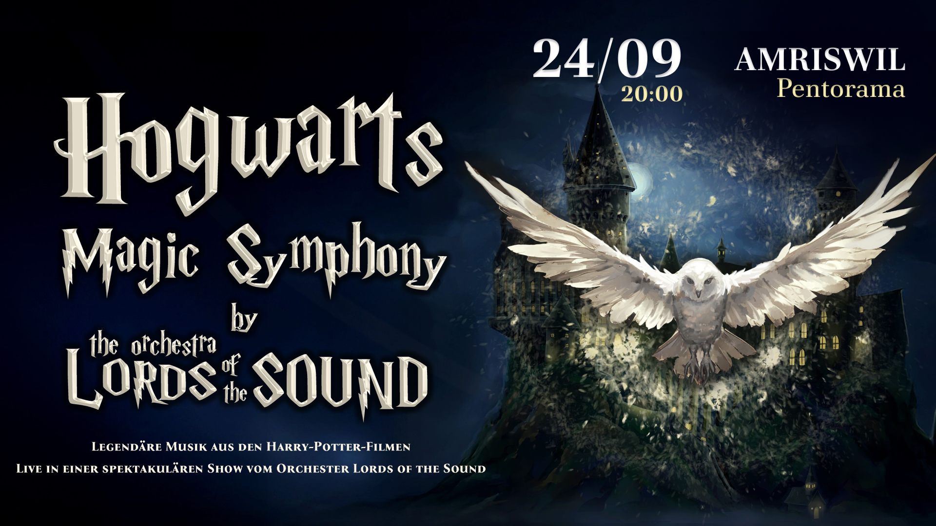 Lords of the Sound