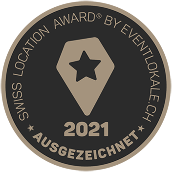 Swiss Location Award Auszeichnung 2021
