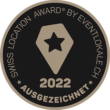 Swiss Location Award Auszeichnung 2022