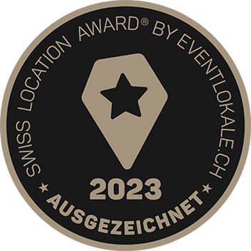 Swiss Location Award Auszeichnung 2023